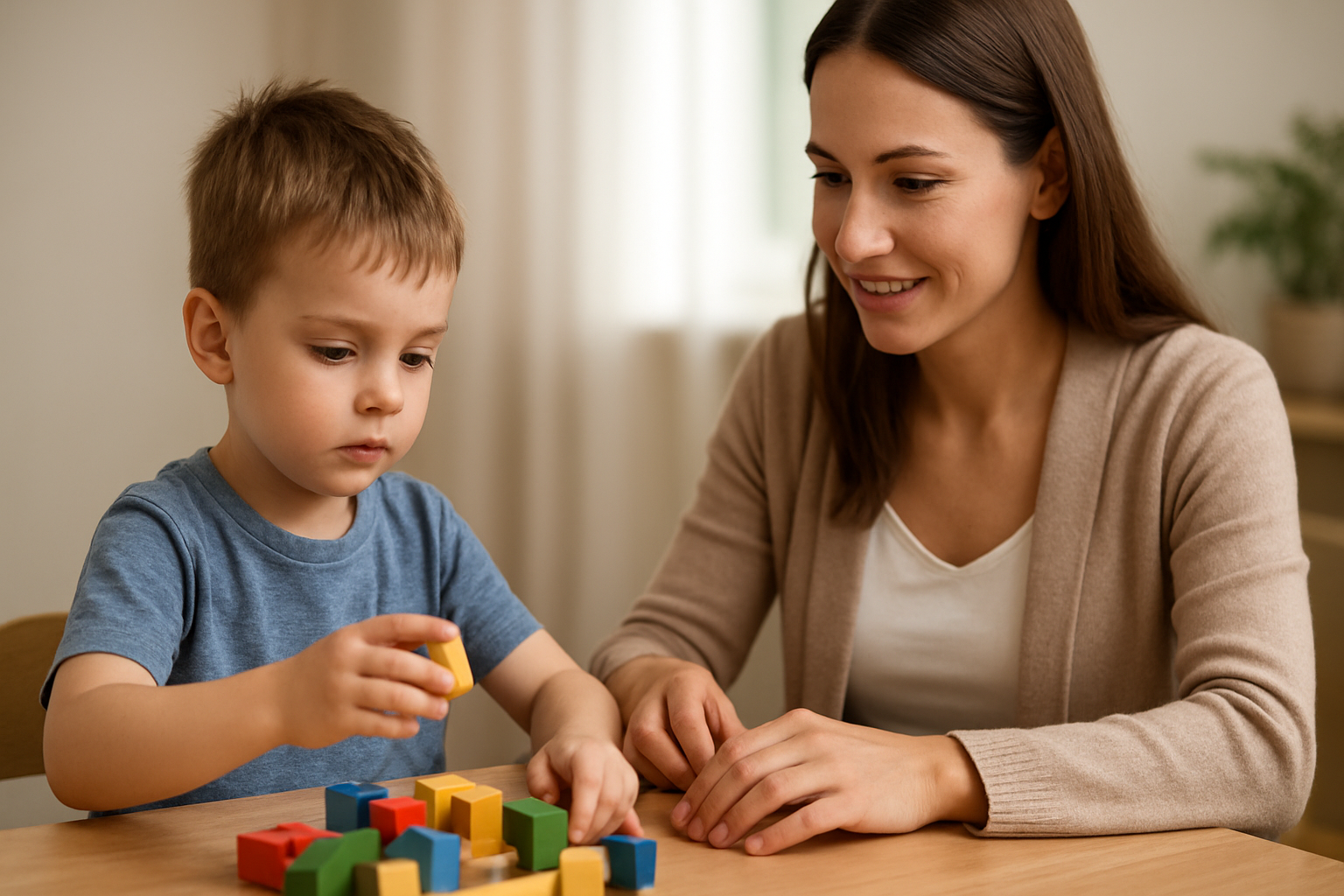 Çocuklarda Duygusal Gelişimi Destekleyen Oyunlar: Etkili Yöntemler