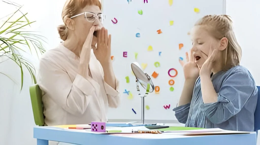 Dil ve Konuşma Terapisi ile Kekemelik Probleminizi Aşın - Simin Danışmanlık