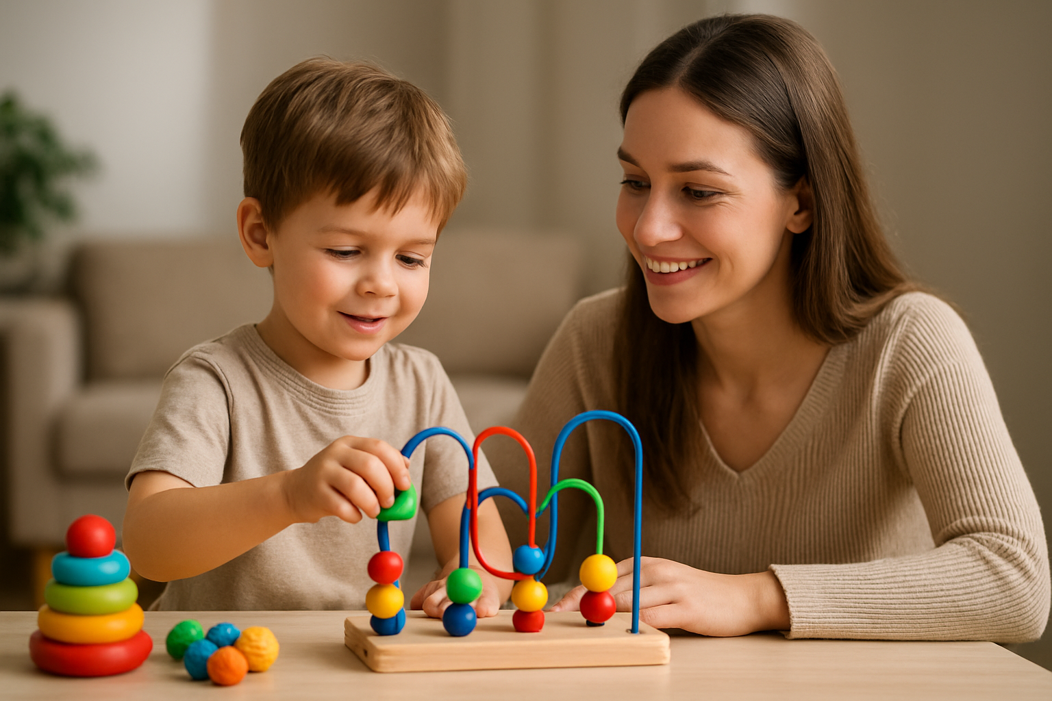 Duyu Bütünleme ile Çocuklarda Öz Güveni Artırmanın Etkili Yolları