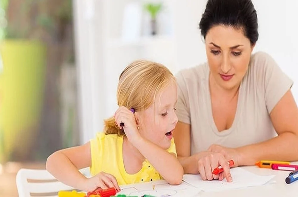 Ebeveynlerin Rolü: Gecikmiş Dil ve Konuşma