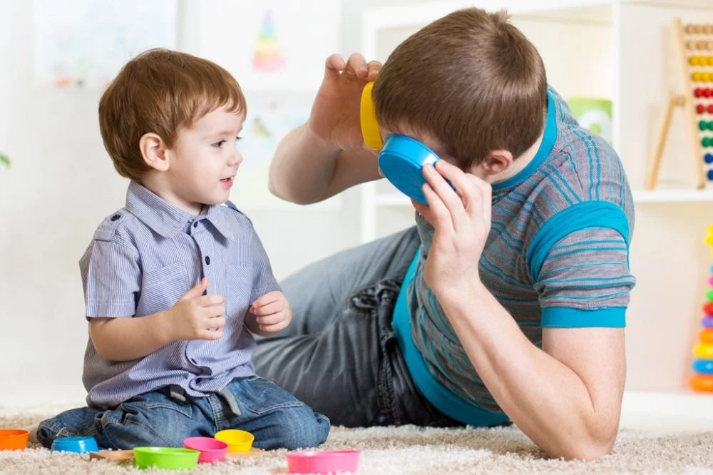 Floortime Terapisi ile Duygusal Bağlantıyı Güçlendirin - İletişim Becerileri