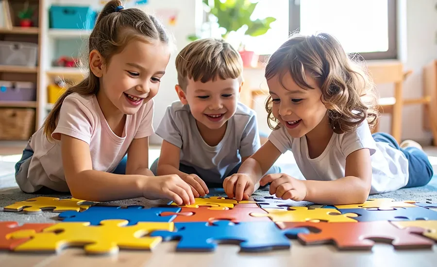 Çocuklarda Duygusal Gelişimi Destekleyen Oyunlar - Grup Oyunları