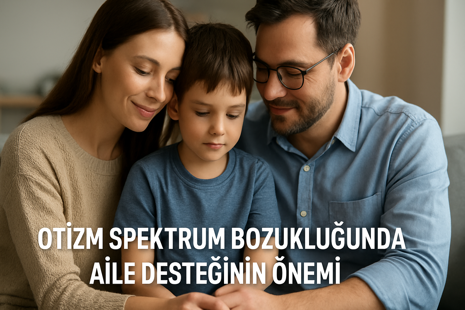 Otizm Spektrum Bozukluğunda Aile Desteğinin Önemi ve Stratejileri
