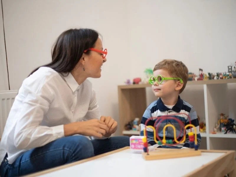 Oyun Terapileri ile Aile İletişimini Güçlendirme