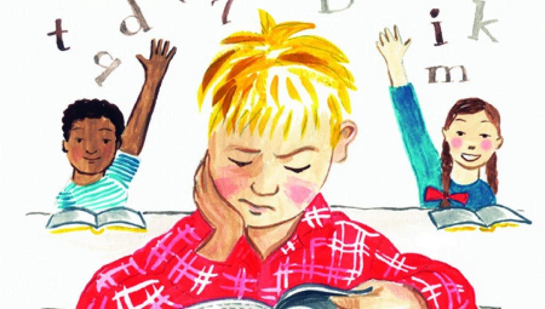 Özgül Öğrenme Güçlüğü