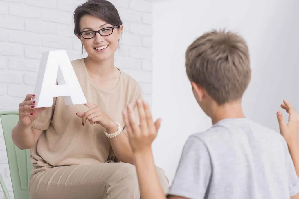 Prompt Terapisi ile Sesletim Gelişimi