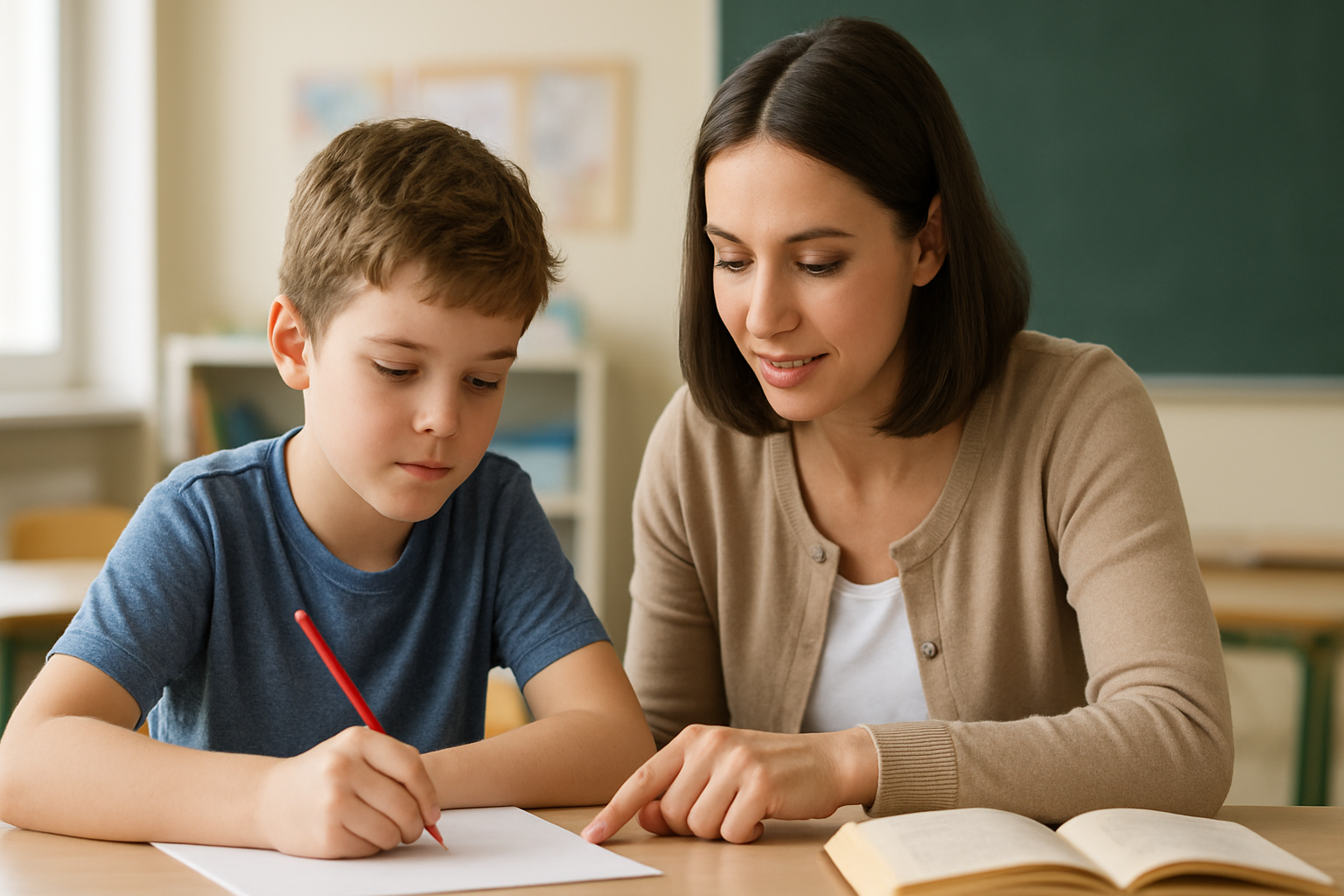 Zihinsel Engelliler Eğitimi: Farklı Yöntemlerle Başarıya Ulaşmanın Yolları